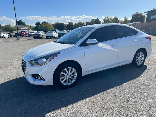 2022 Hyundai Accent - $17,527