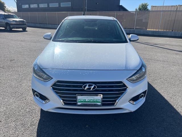 2022 Hyundai Accent - $17,527