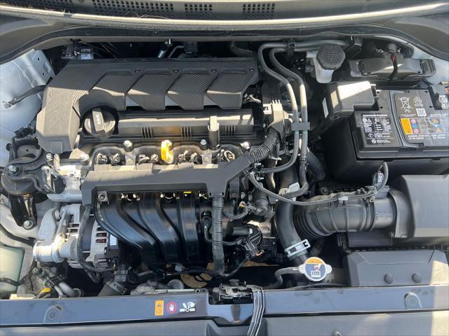 2022 Hyundai Accent - $17,527