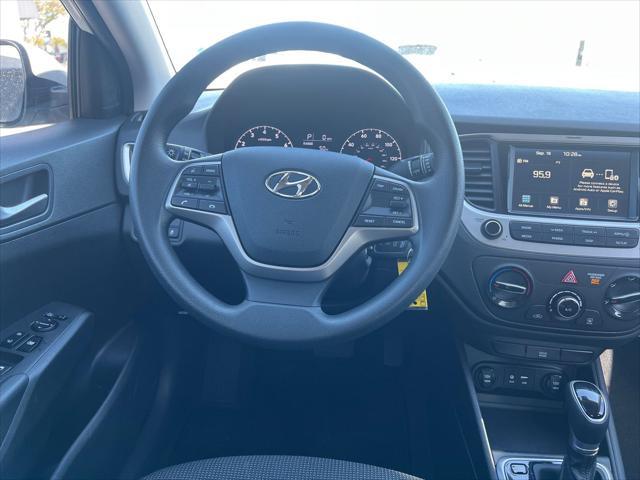 2022 Hyundai Accent - $17,527