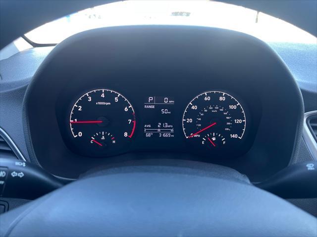 2022 Hyundai Accent - $17,527