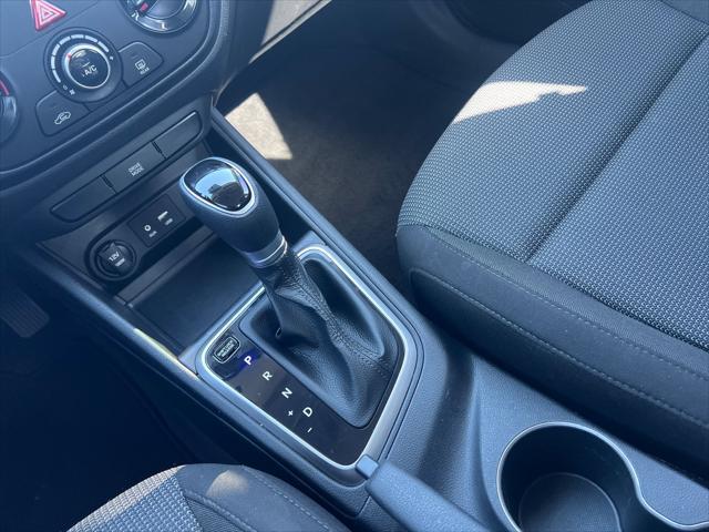 2022 Hyundai Accent - $17,527