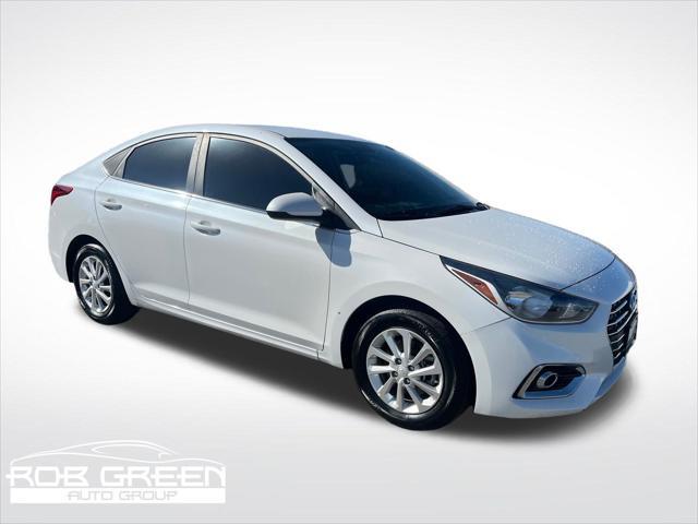 2022 Hyundai Accent
