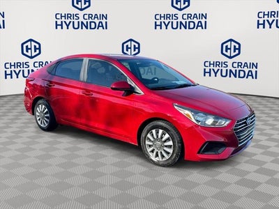 2022 Hyundai Accent SE 4DR Sedan