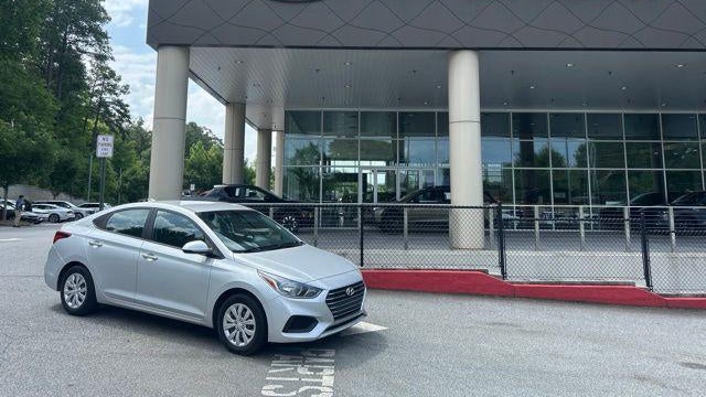 Preowned 2022 Hyundai ACCENT SE for Sale