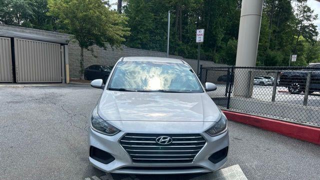 2022 Hyundai ACCENT SE