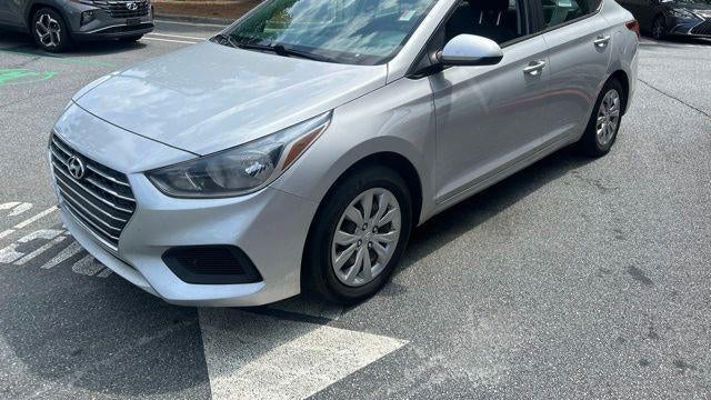 2022 Hyundai ACCENT SE