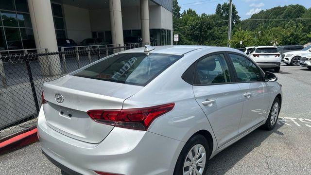 2022 Hyundai ACCENT SE
