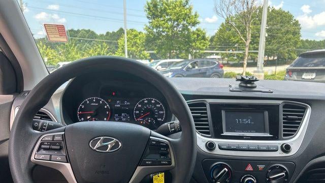 2022 Hyundai ACCENT SE