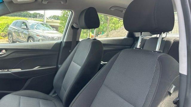 2022 Hyundai ACCENT SE