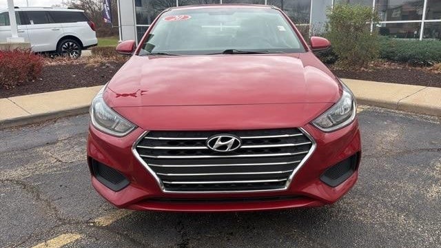 2020 Hyundai ACCENT SE