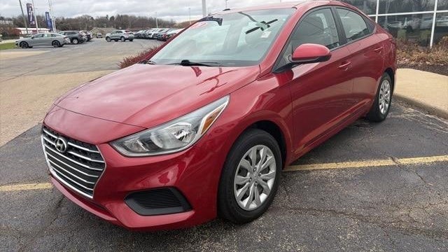 2020 Hyundai ACCENT SE