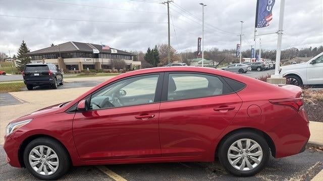 2020 Hyundai ACCENT SE