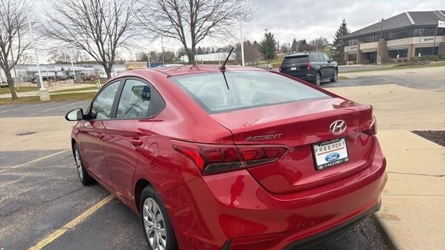 2020 Hyundai ACCENT SE