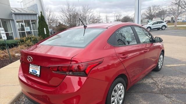 2020 Hyundai ACCENT SE