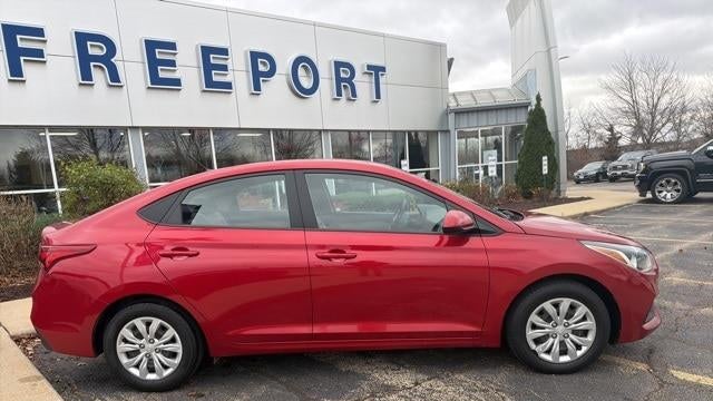 2020 Hyundai ACCENT SE