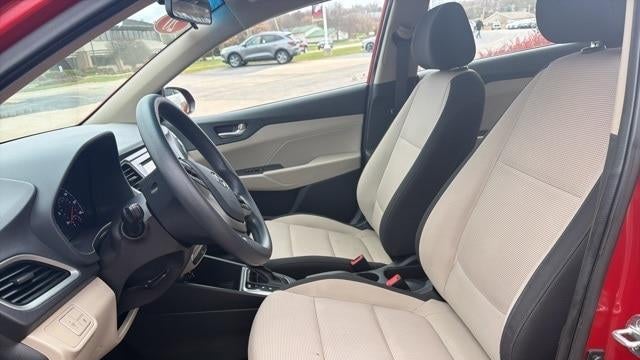 2020 Hyundai ACCENT SE