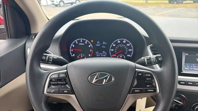 2020 Hyundai ACCENT SE