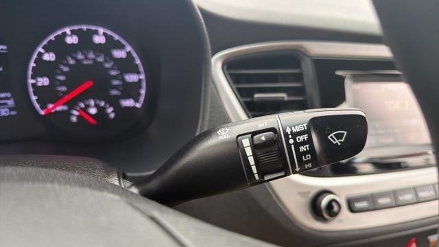 2020 Hyundai ACCENT SE