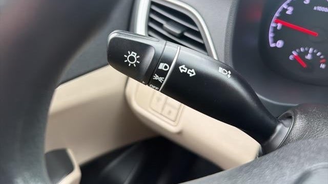 2020 Hyundai ACCENT SE