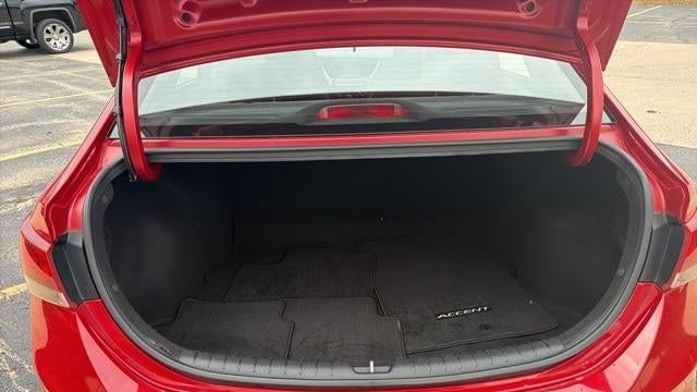 2020 Hyundai ACCENT SE