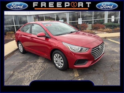Photo of a 2020 Hyundai Accent SE 4DR Sedan CVT for sale