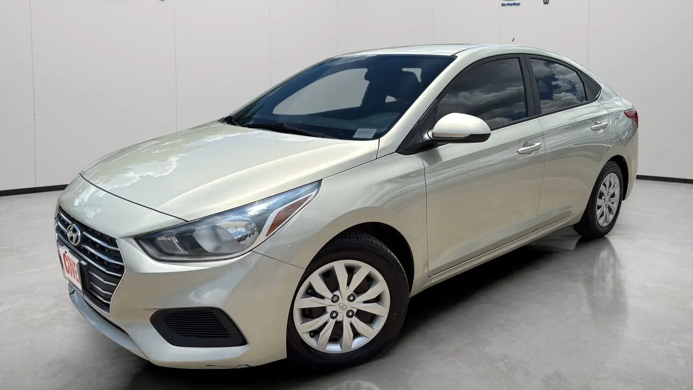 Preowned 2020 Hyundai ACCENT SE for Sale