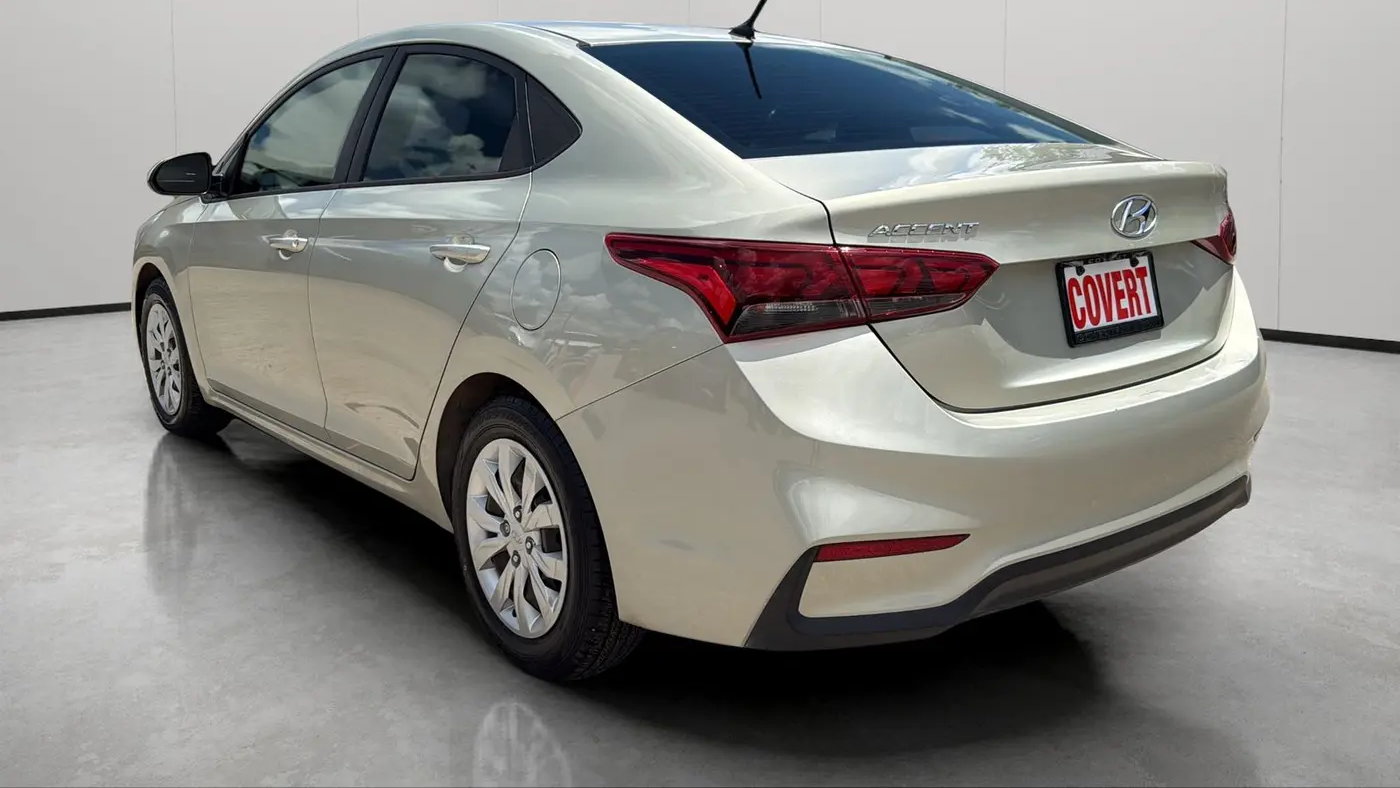 2020 Hyundai ACCENT SE