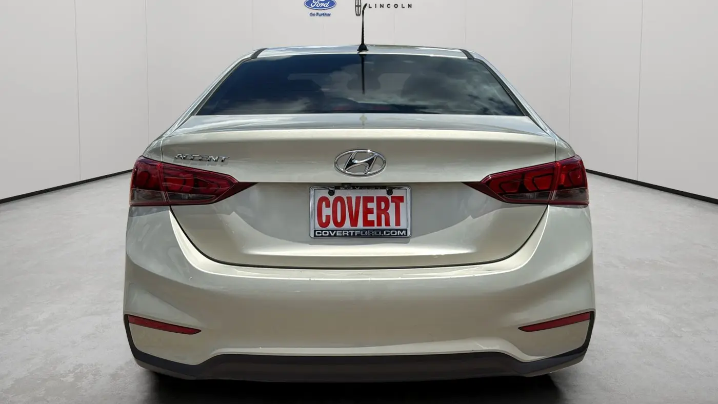 2020 Hyundai ACCENT SE