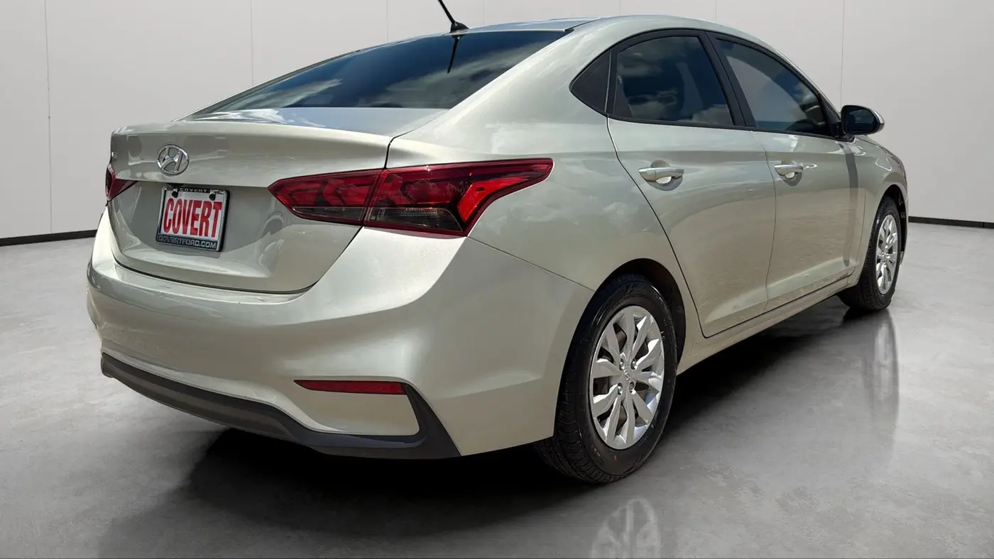 2020 Hyundai ACCENT SE