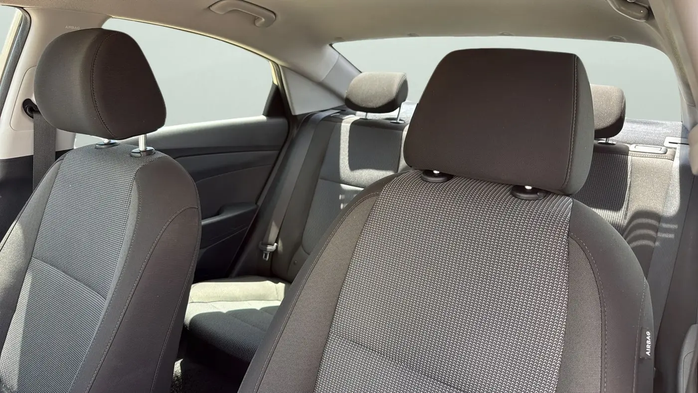 2020 Hyundai ACCENT SE