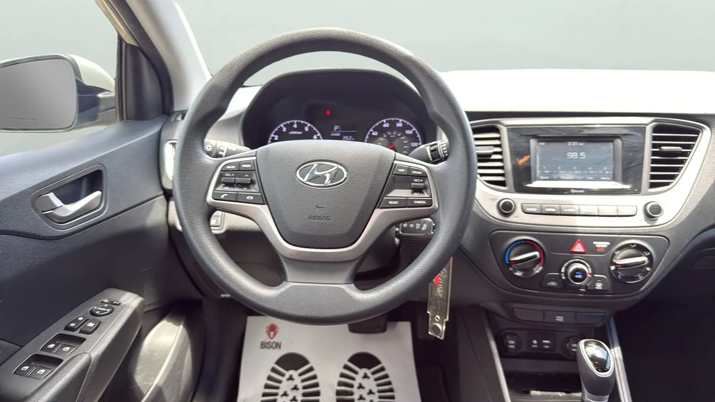 2020 Hyundai ACCENT SE
