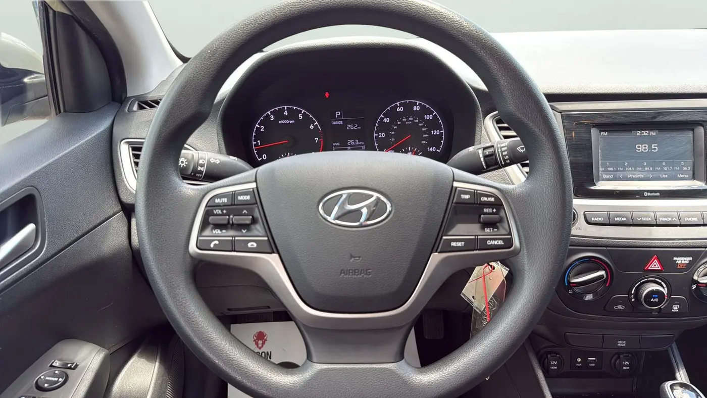 2020 Hyundai ACCENT SE