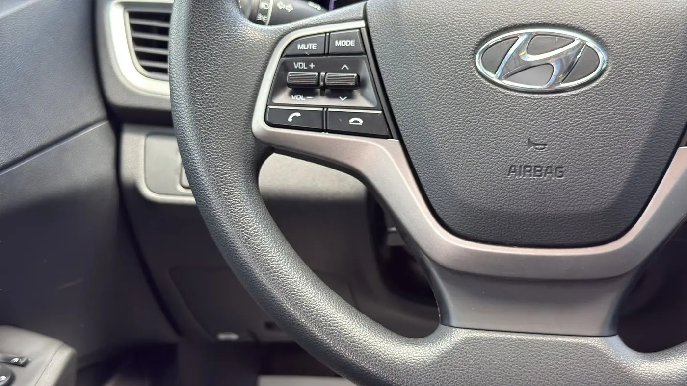 2020 Hyundai ACCENT SE