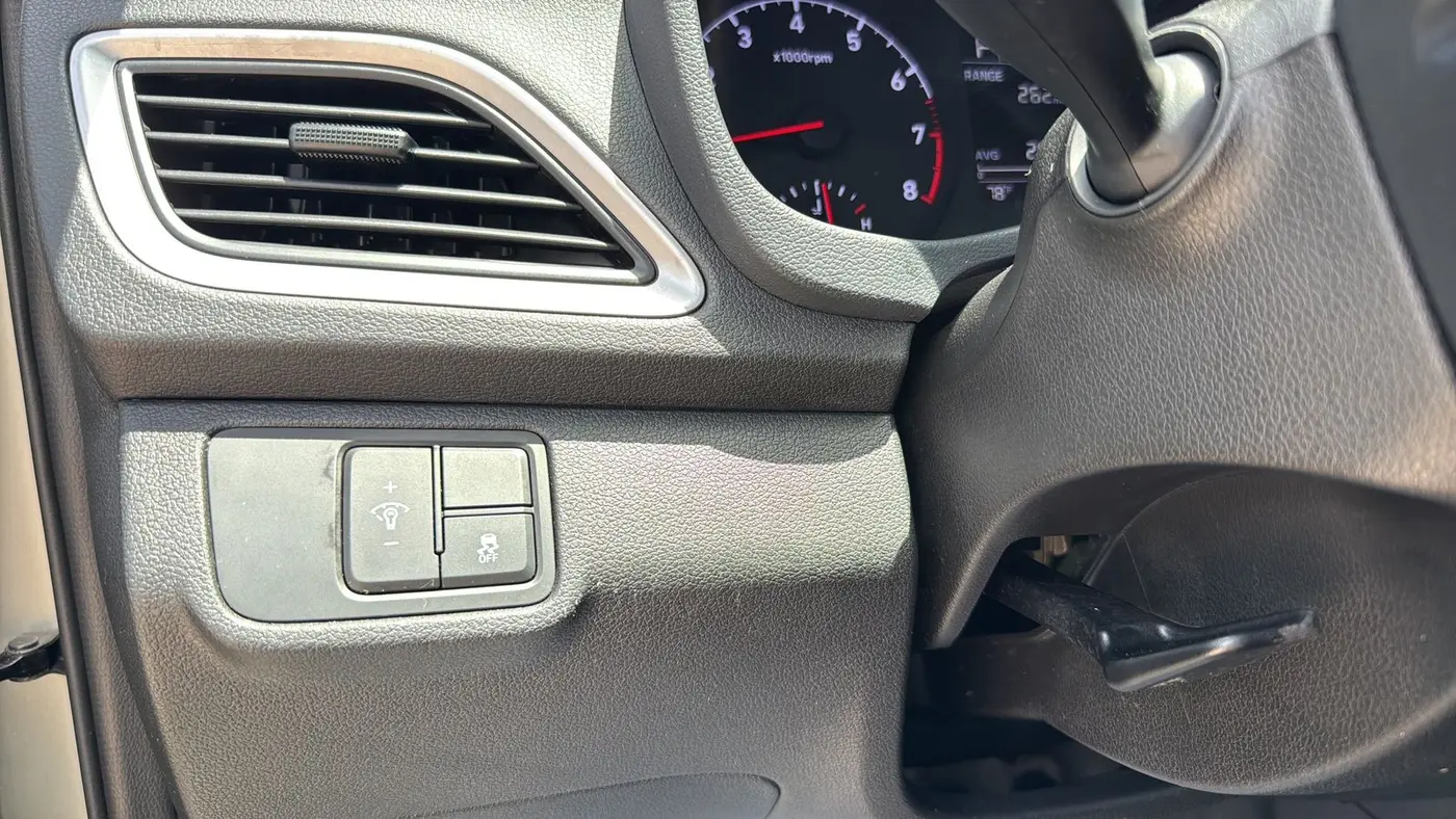2020 Hyundai ACCENT SE
