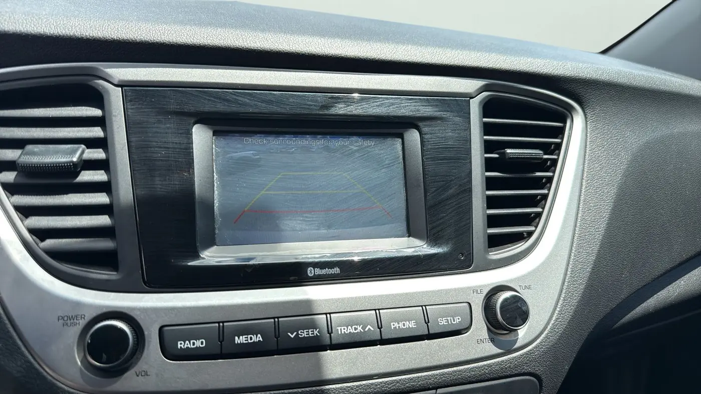 2020 Hyundai ACCENT SE
