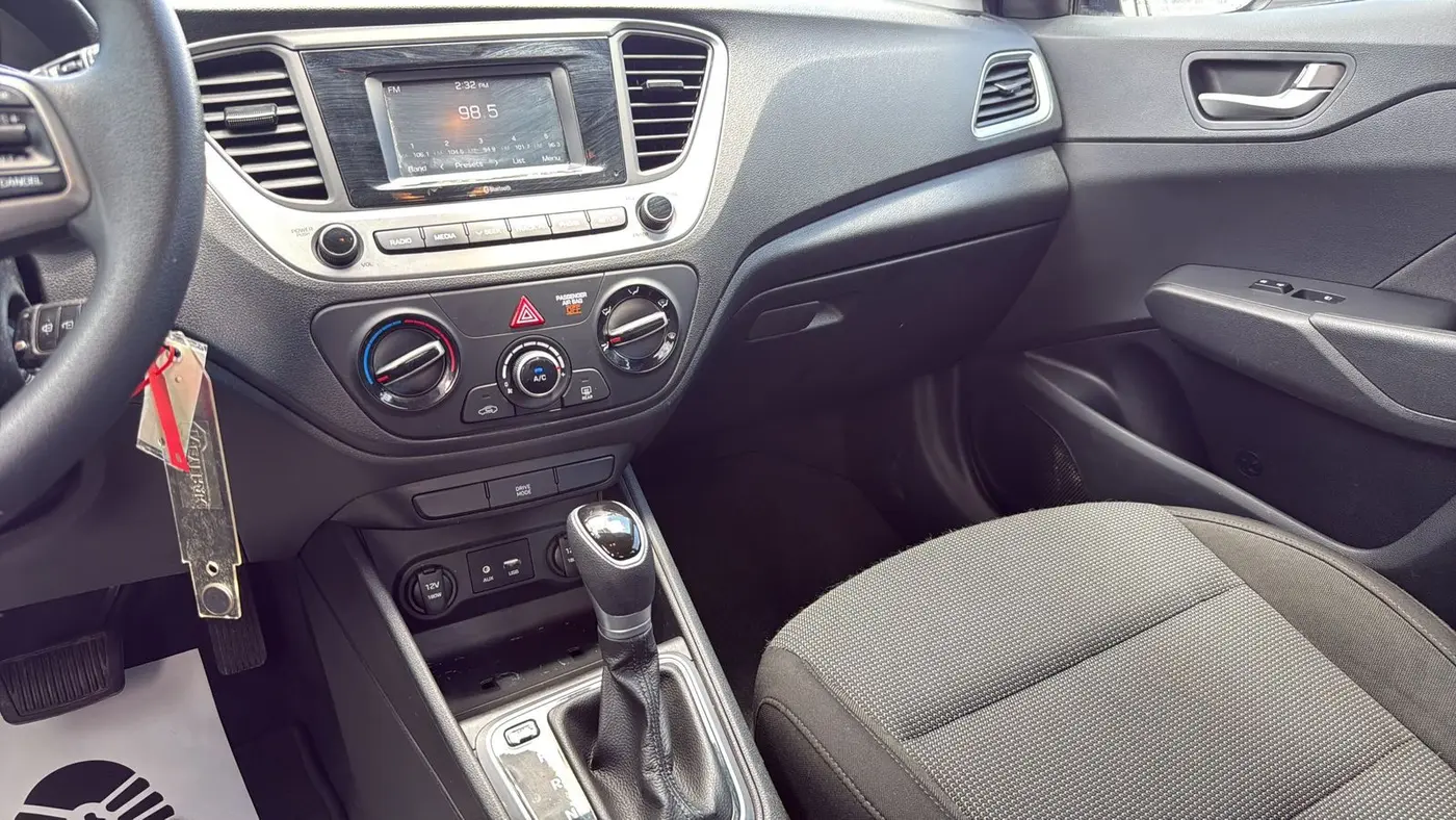 2020 Hyundai ACCENT SE