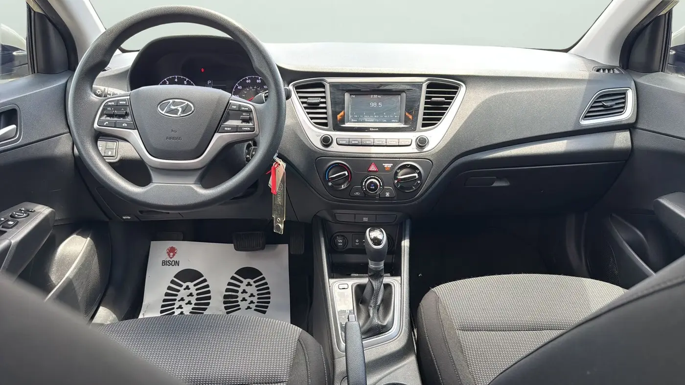 2020 Hyundai ACCENT SE
