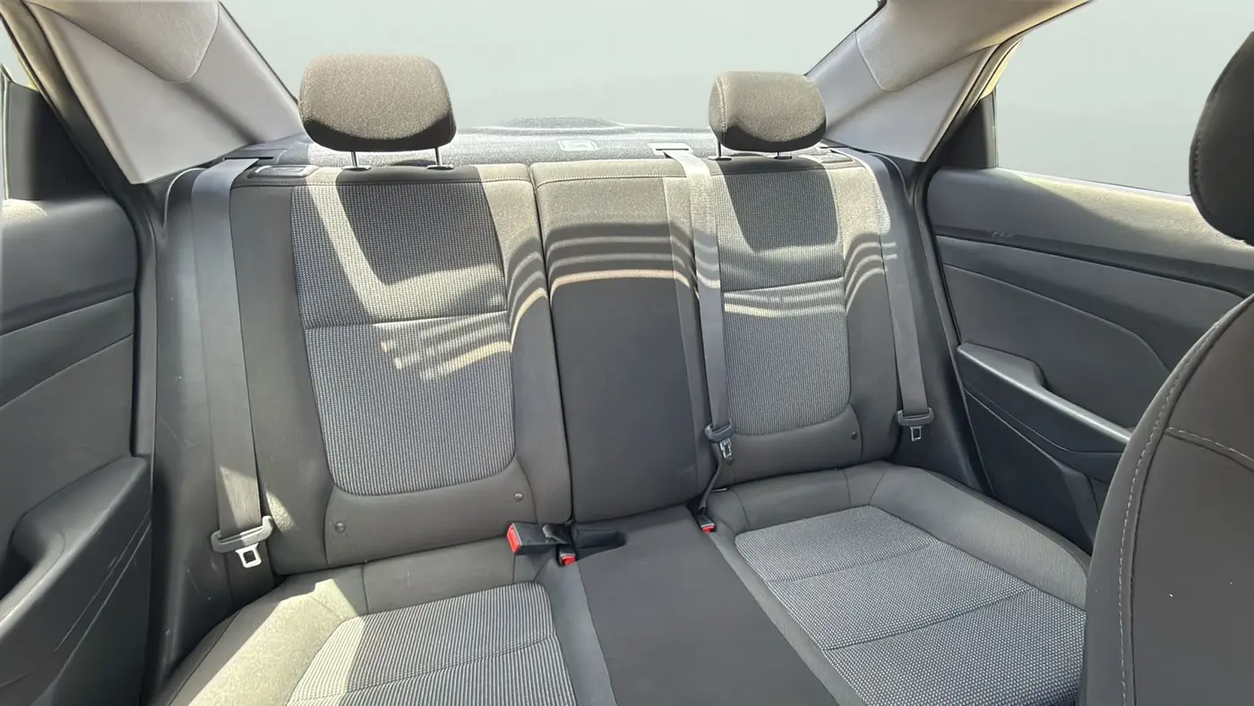 2020 Hyundai ACCENT SE