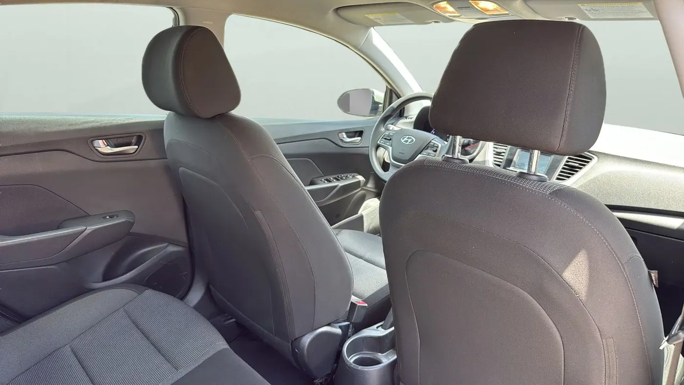 2020 Hyundai ACCENT SE