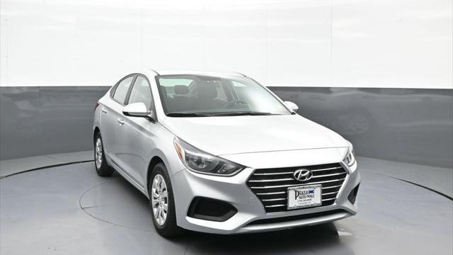 2021 Hyundai ACCENT SE