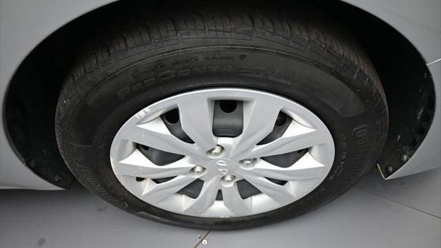 2021 Hyundai ACCENT SE