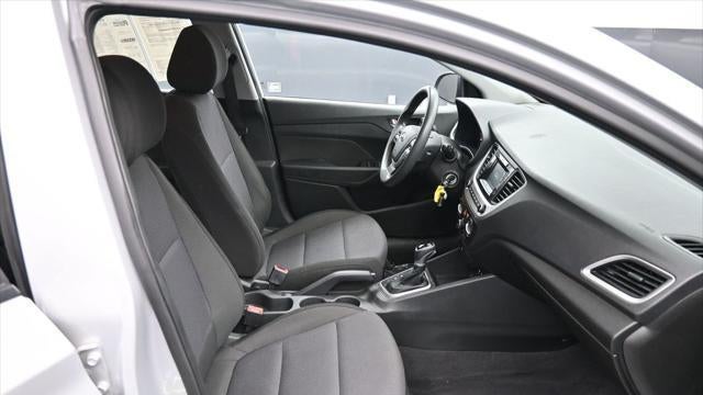 2021 Hyundai ACCENT SE