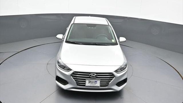 2021 Hyundai ACCENT SE