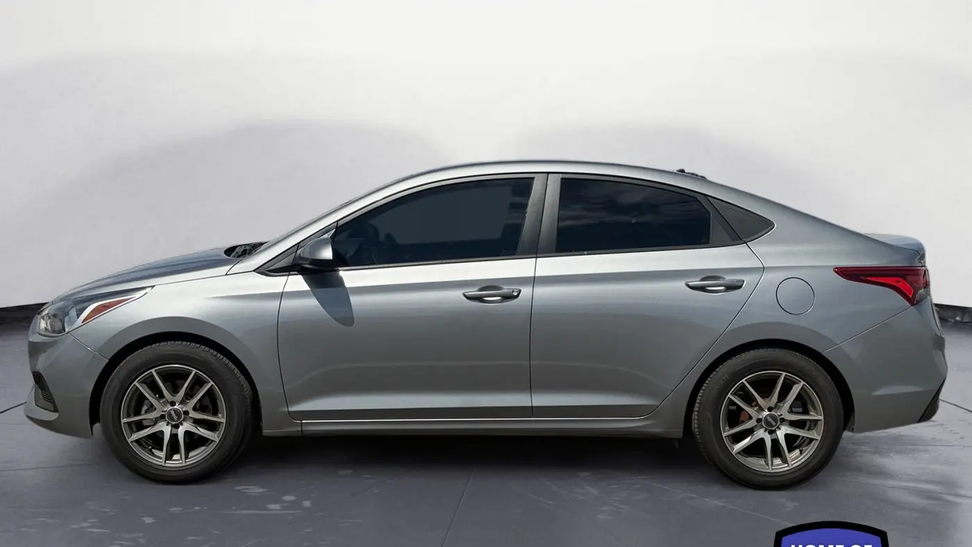 2021 Hyundai ACCENT SE