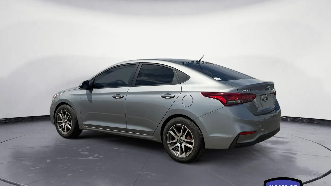 2021 Hyundai ACCENT SE