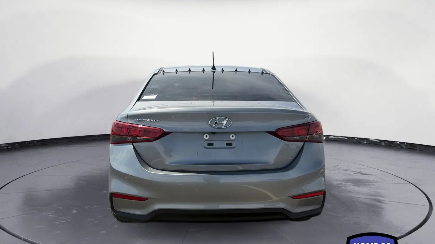 2021 Hyundai ACCENT SE