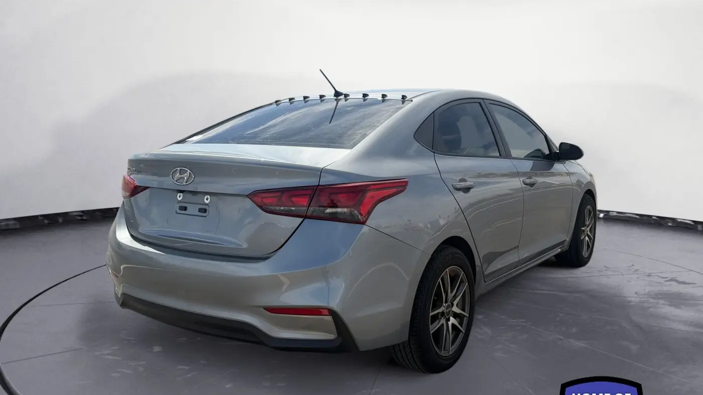 2021 Hyundai ACCENT SE