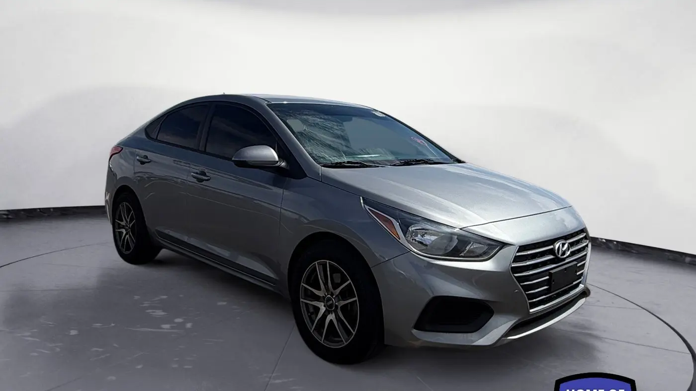 2021 Hyundai ACCENT SE