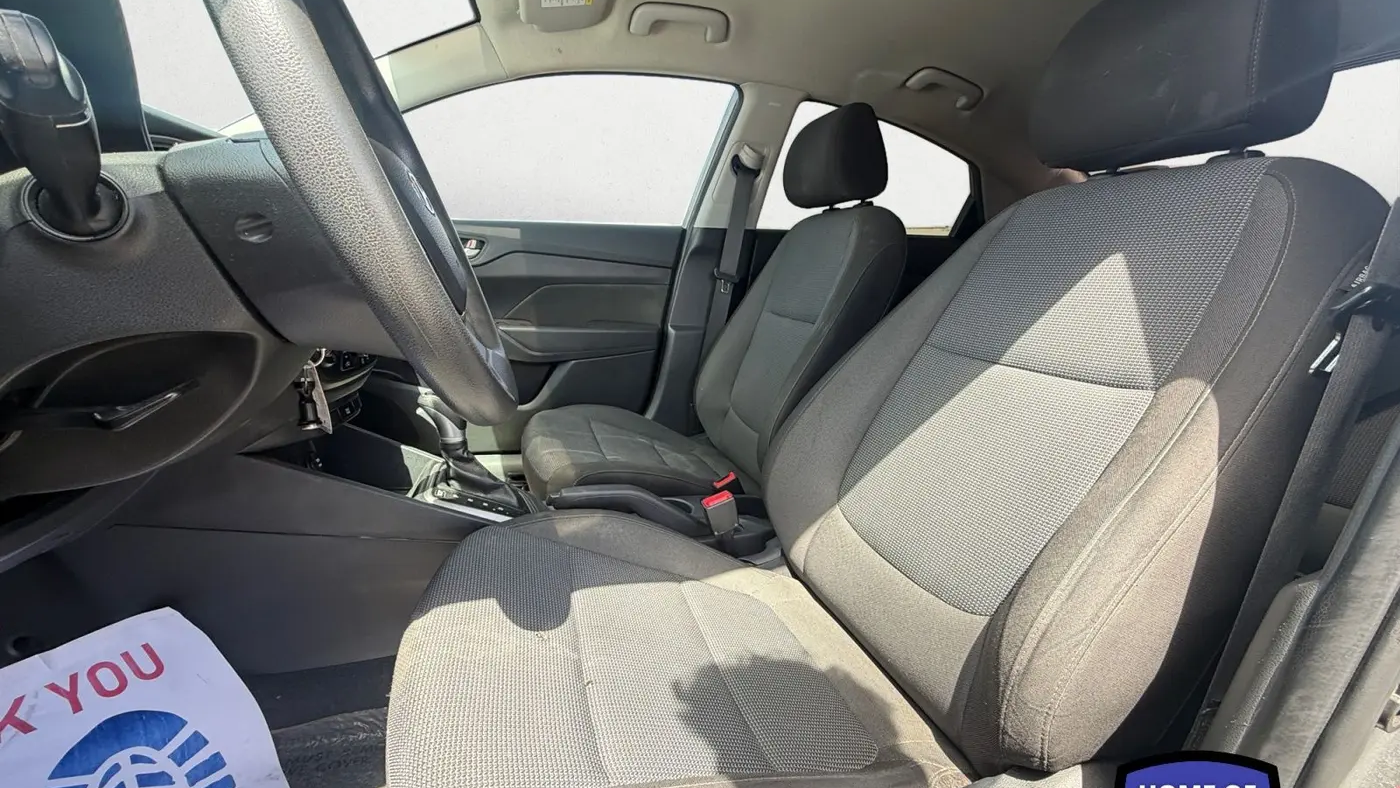 2021 Hyundai ACCENT SE